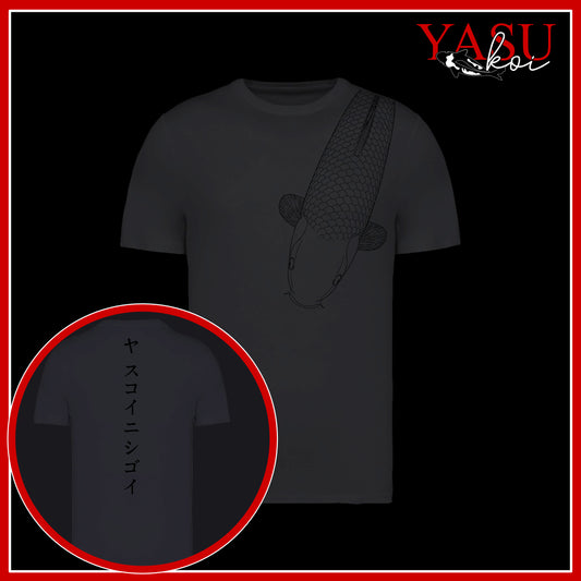 Sumi Shift Organic Cotton T-Shirt