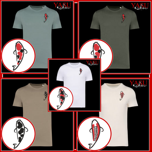 The Embroidered Spell Organic T-Shirt