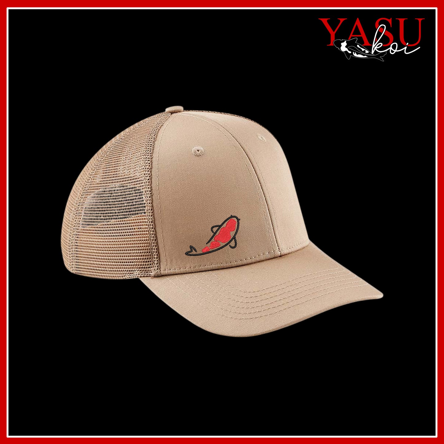 The Spell Trucker Caps