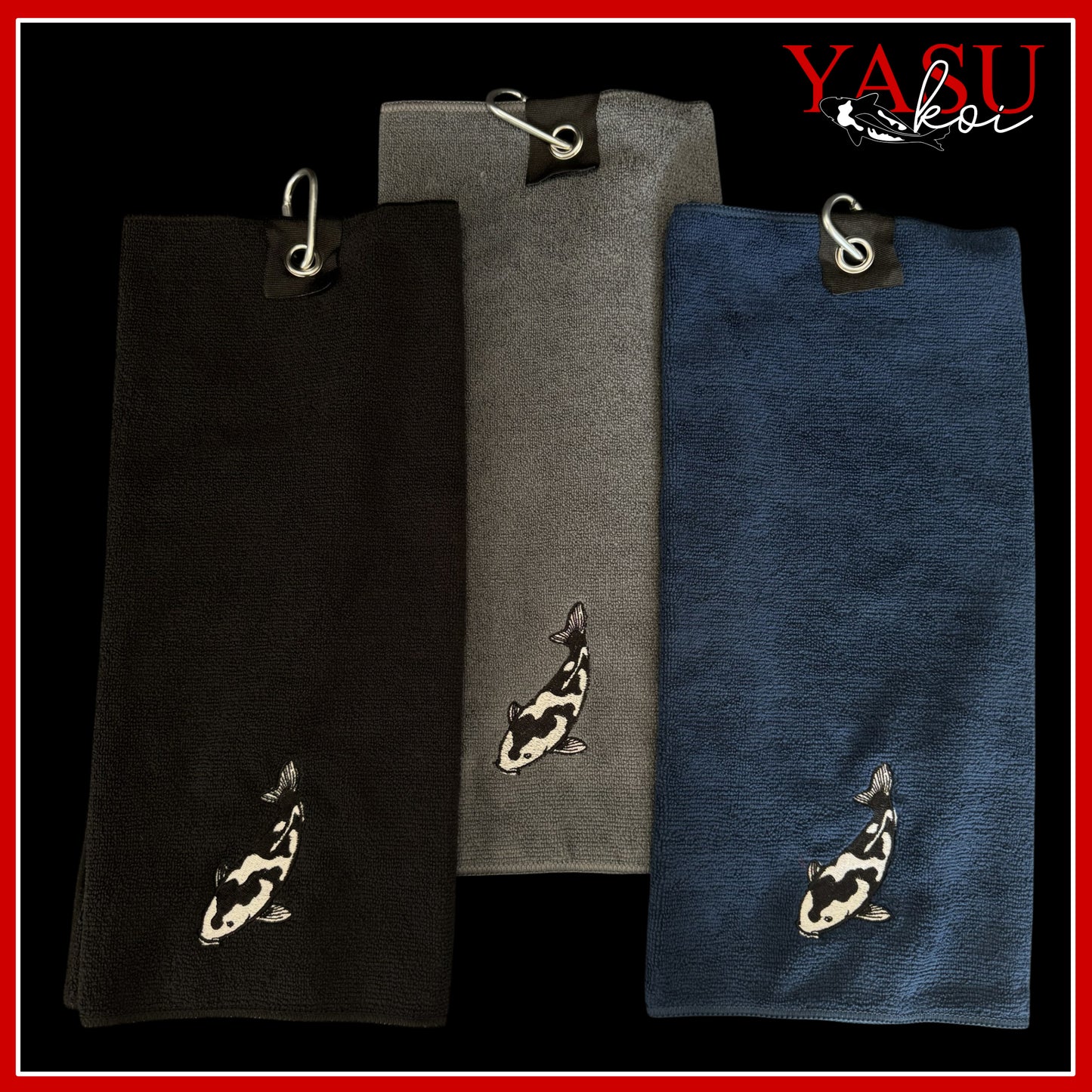 The Koroko Handy Belt Towel