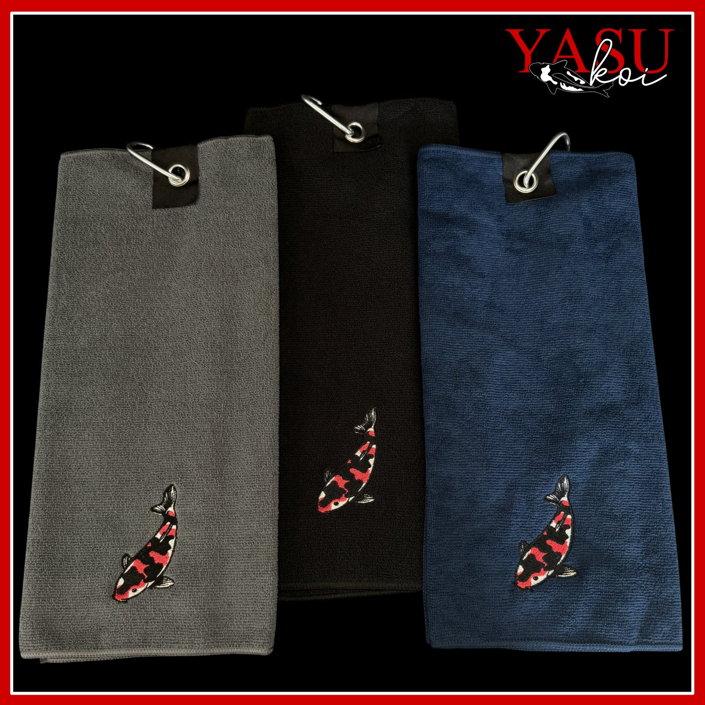 The Koroko Handy Belt Towel