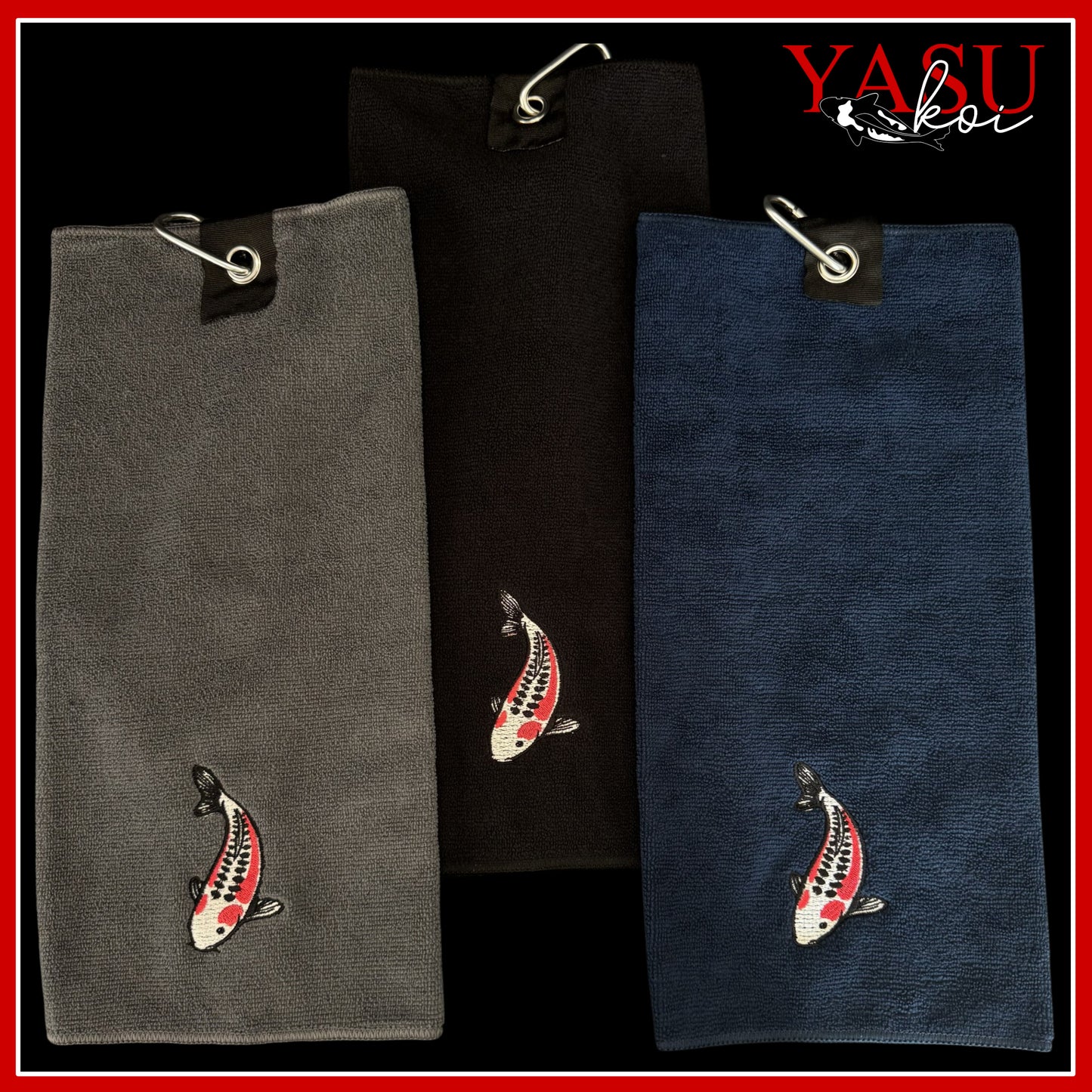 The Koroko Handy Belt Towel