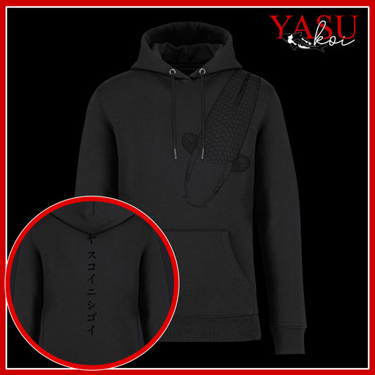 Sumi Shift Organic Cotton Hoodie