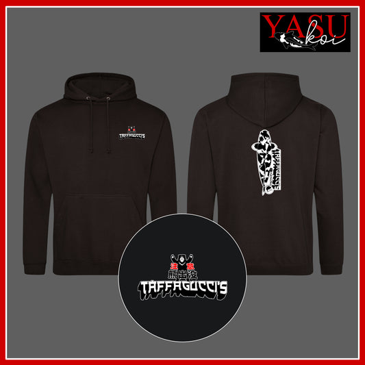 Taffagucci - Lee Hadfield Official Black Hoodie