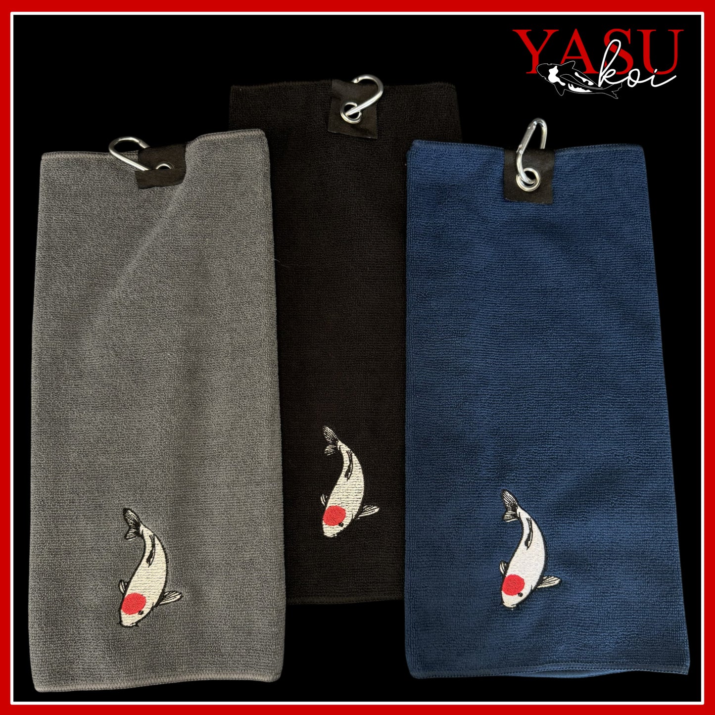 The Koroko Handy Belt Towel