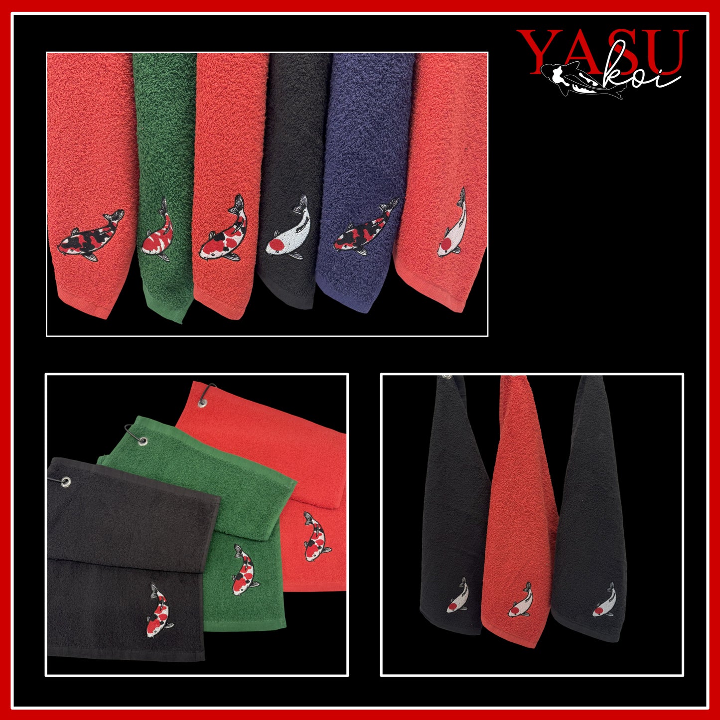 The Koroko Handy Towel