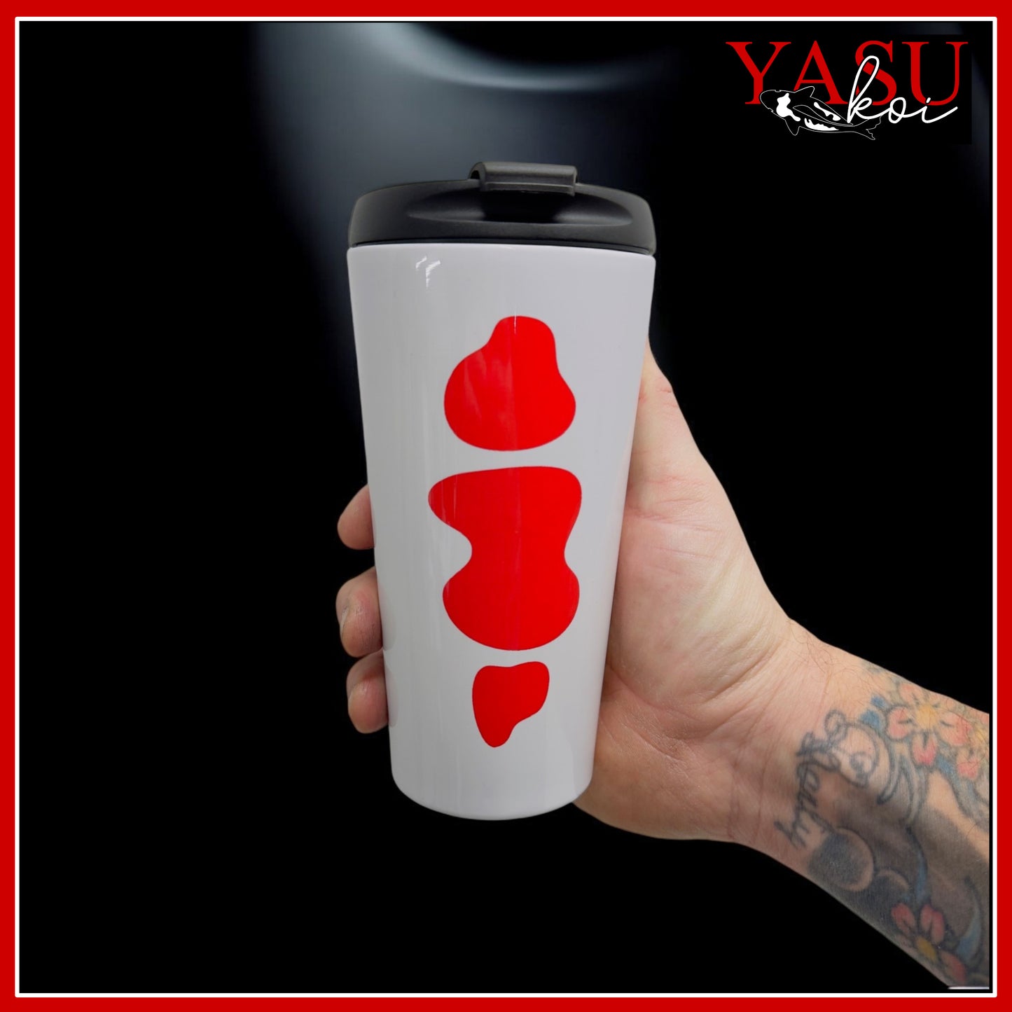 "Splash" On The Go