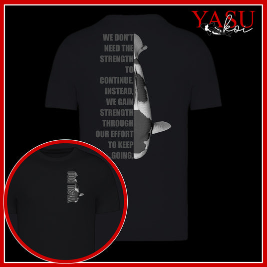 Strength Organic Cotton T-Shirt