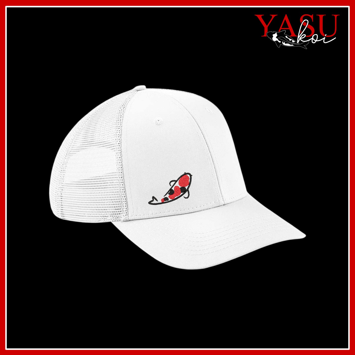 The Spell Trucker Caps