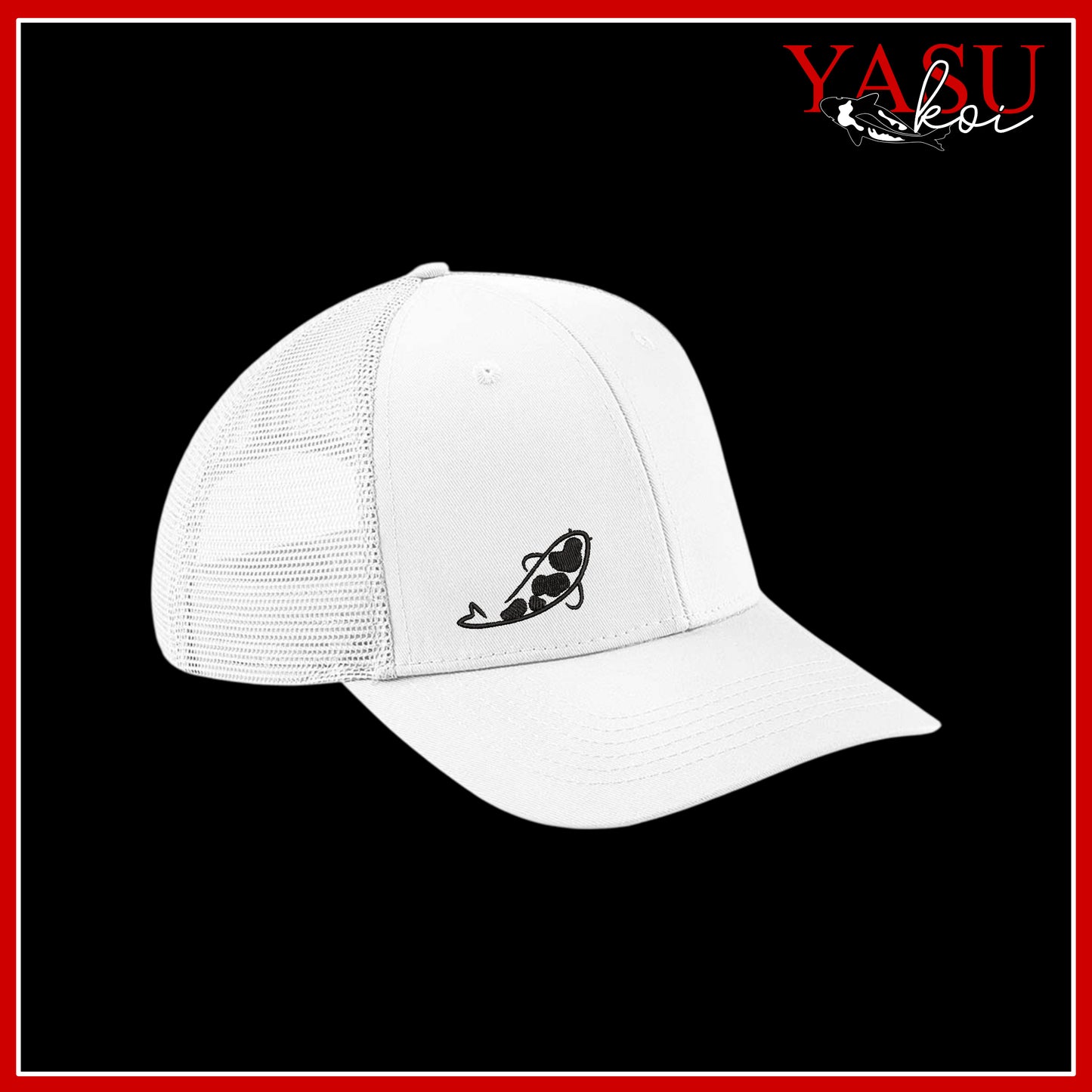 The Spell Trucker Caps