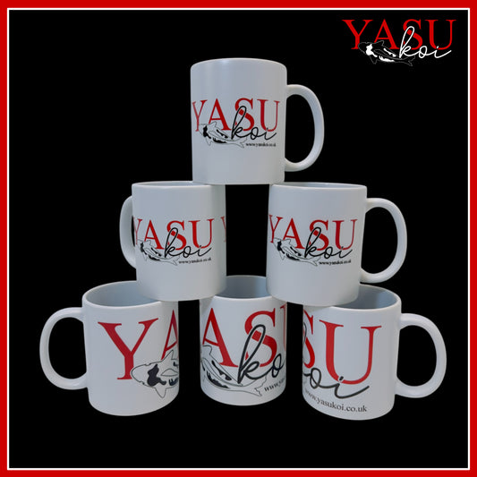 A Traditional Yasu Koi Tea/Coffee Mug